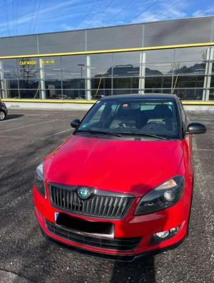 Skoda Fabia Monte Carlo Limousine Bild 2
