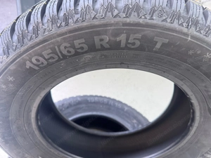 Neue Winterreifen 195 65 R15 *Semperit* Reifen* Bild 2