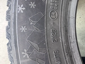 Neue Winterreifen 195 65 R15 *Semperit* Reifen* Bild 4