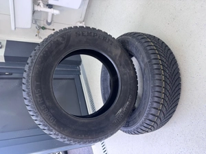 Neue Winterreifen 195 65 R15 *Semperit* Reifen*