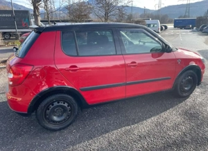 Skoda Fabia Monte Carlo Limousine Bild 3