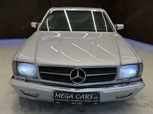 Mercedes-Benz 500 Bild 3