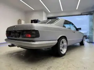 Mercedes-Benz 500 Bild 7