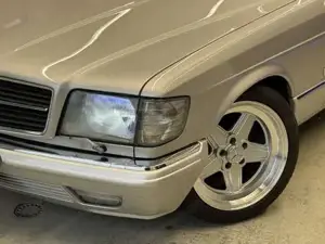 Mercedes-Benz 500 Bild 2