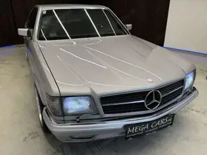 Mercedes-Benz 500 Bild 4