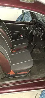 VW Käfer-1300 Bild 10