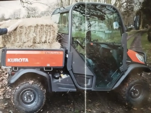 Kubota RTV-X900 Diesel  Bild 3
