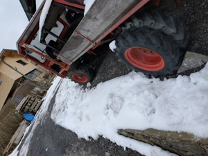 Schlepper mulli Rapid 1750 Bild 4