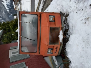 Schlepper mulli Rapid 1750