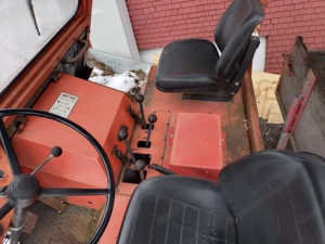 Schlepper mulli Rapid 1750 Bild 2