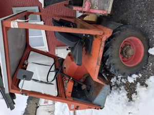 Schlepper mulli Rapid 1750 Bild 3