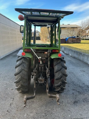 Fendt 203V-II Schmalspur Bild 4