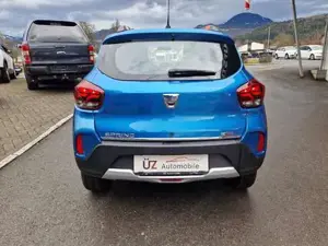 Dacia Spring Bild 8