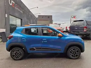 Dacia Spring Bild 10