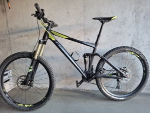 CUBE   Stereo 140 HPA Race 27, MTB Fully Mountain-Bike