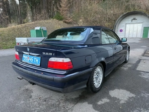 Bmw e36 325 cabrio Tüv Neu  Bild 2