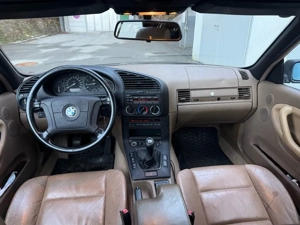 Bmw e36 325 cabrio Tüv Neu  Bild 3