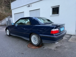 Bmw e36 325 cabrio Tüv Neu  Bild 5