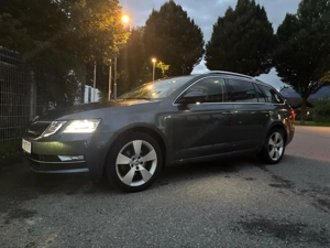 Skoda Octavia DSG 2018 Bild 2