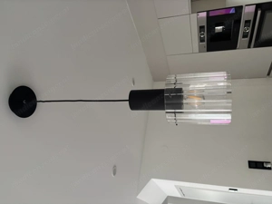 Pendelleuchte set mit Stehlampe  Bild 5