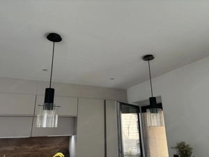 Pendelleuchte set mit Stehlampe  Bild 2