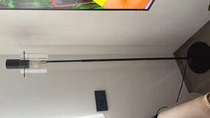 Pendelleuchte set mit Stehlampe  Bild 3