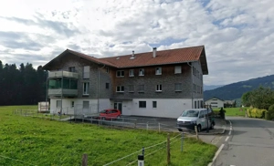 3-Zimmer-Wohnung Top 13 in Langenegg zu vermieten mit Garten