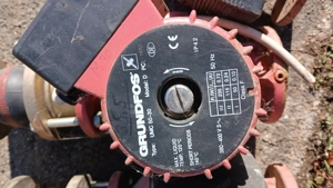 Grundfos Heizungspumpen  Bild 3