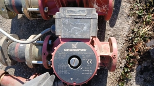 Grundfos Heizungspumpen  Bild 2