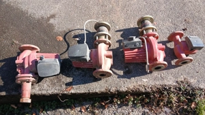 Grundfos Heizungspumpen  Bild 6