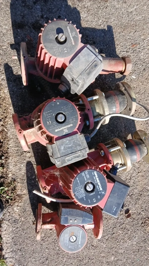 Grundfos Heizungspumpen  Bild 4