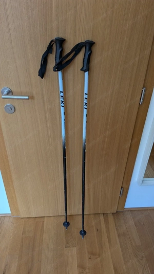 Leki Skistöcke 130cm