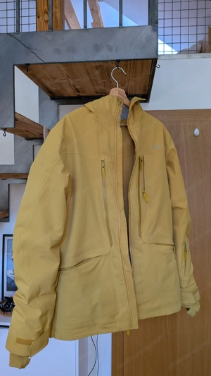 Wedze Skijacke Freeride 500 Größe L