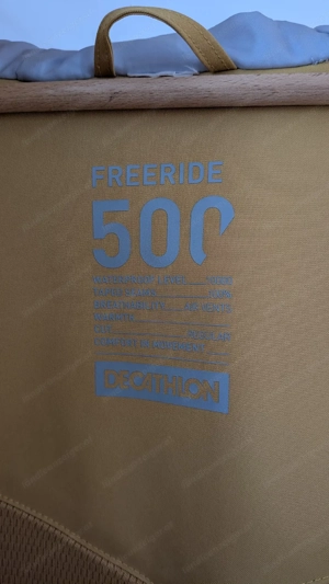Wedze Skijacke Freeride 500 Größe L Bild 4