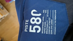 Skihose Wedze Piste 580 Größe L