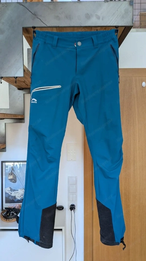 Skitourenhose Skinfit Softshell Größe L