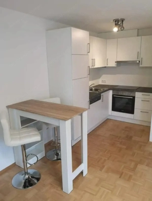 Attraktive Singe-Wohnung, Altach, voll möbliert  Bild 2