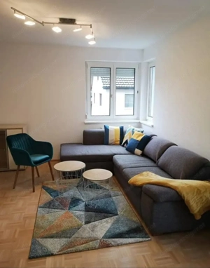 Attraktive Singe-Wohnung, Altach, voll möbliert 