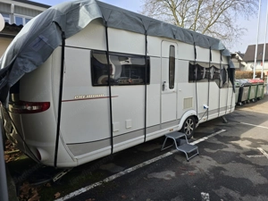 Hobby Premium 560 CFe Bild 2