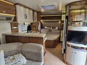 Hobby Premium 560 CFe Bild 9