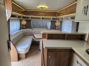 Hobby Premium 560 CFe Bild 7