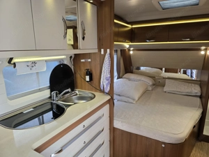 Hobby Premium 560 CFe Bild 8