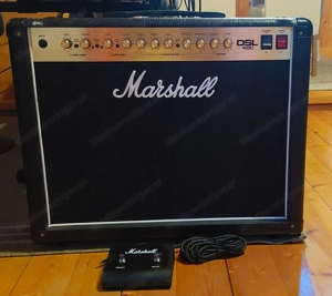 Marshall DLS 40CR Röhrencombo