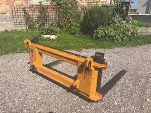 Frontlader Mammut HLP 150 Long Life Bild 4