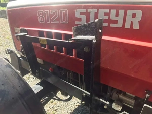 Frontlader Mammut HLP 150 Long Life Bild 8