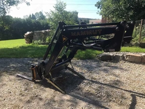Frontlader Mammut HLP 150 Long Life Bild 2