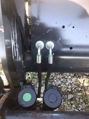 Frontlader Mammut HLP 150 Long Life Bild 7