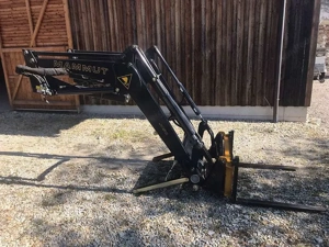 Frontlader Mammut HLP 150 Long Life