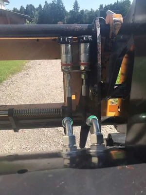 Frontlader Mammut HLP 150 Long Life Bild 5