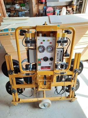 Glassauger, Vakuumsauger Bild 4